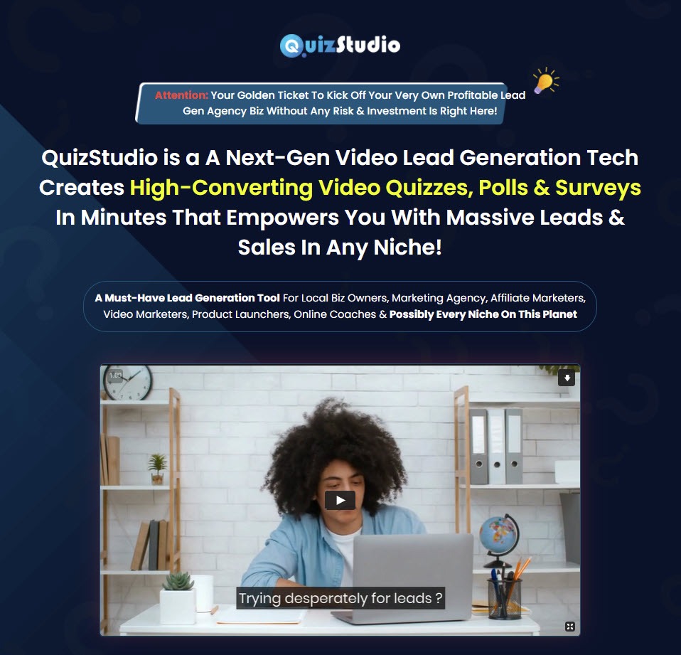 QuizStudio Coupon Code