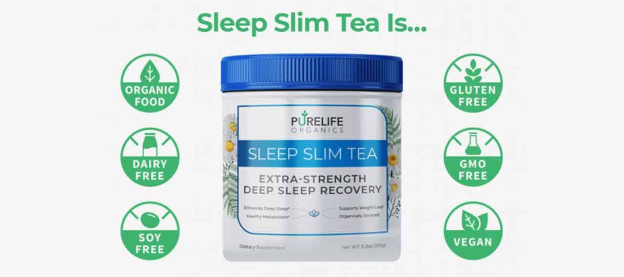 Slim tea - Cdiscount