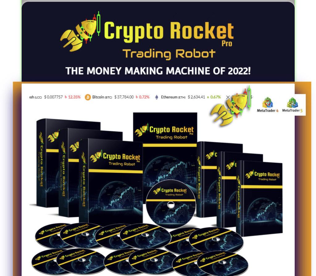 Crypto Rocket PRO Coupon Code