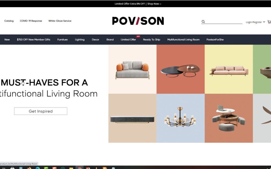 Povison Coupon Code