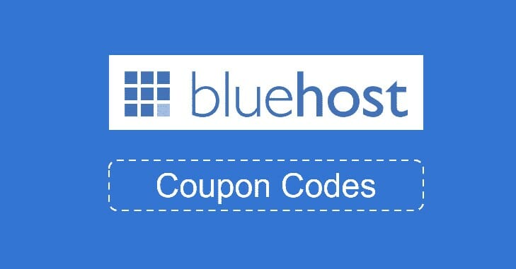 Bluehost Coupon Code