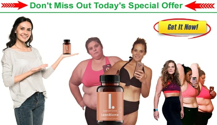 LeanBiome Coupon Code Special Offer