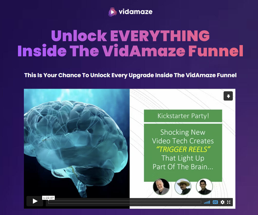 VidAmaze Coupon Code