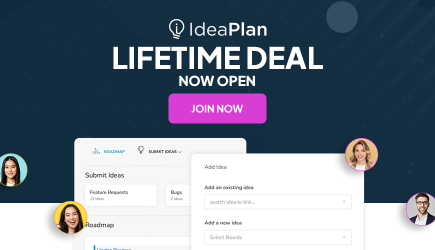 IdeaPlan Coupon Code Lifetime Deal