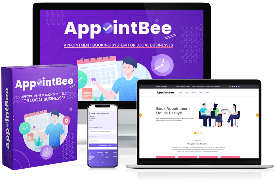 AppointBee BUNDLE Coupon Code 