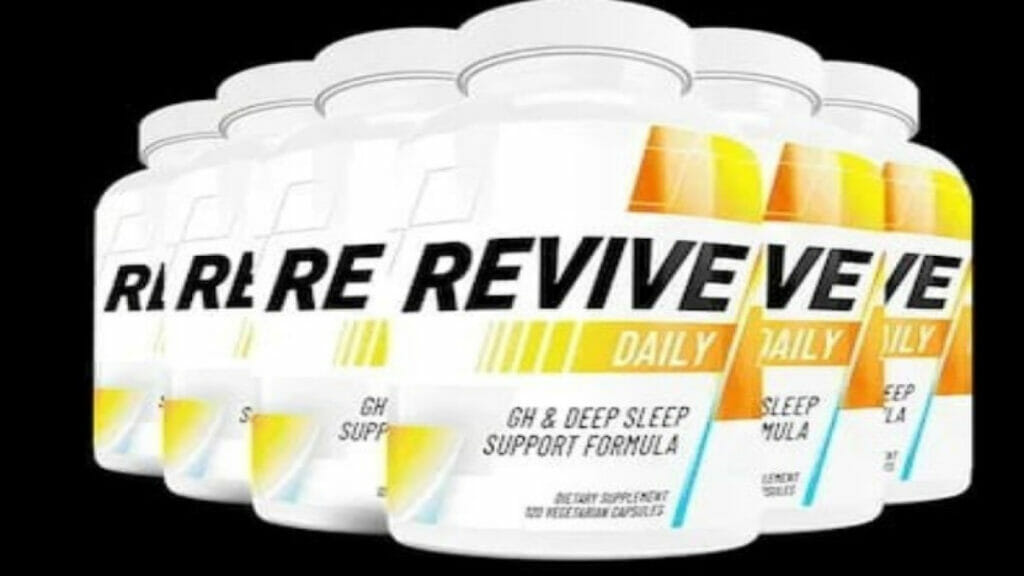 Revive Daily Coupon Code