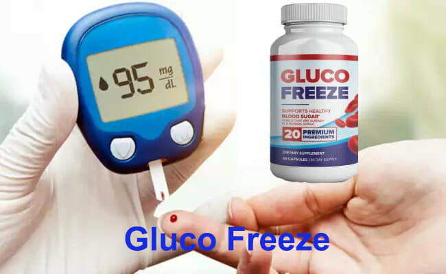 Gluco Freeze Coupon Code Testimonials