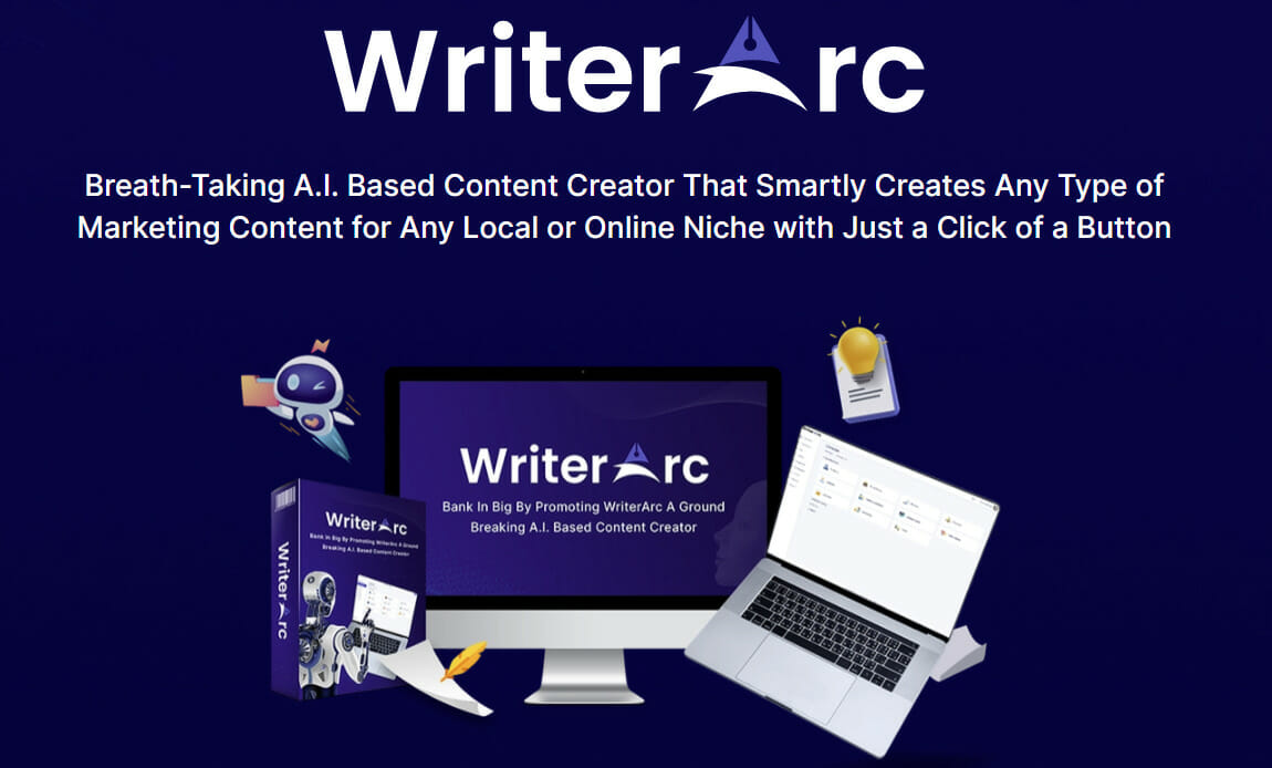 WriterArc Coupon Code