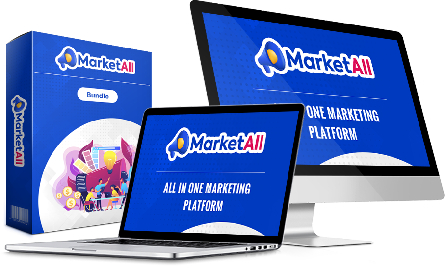 MarketALL Coupon Code