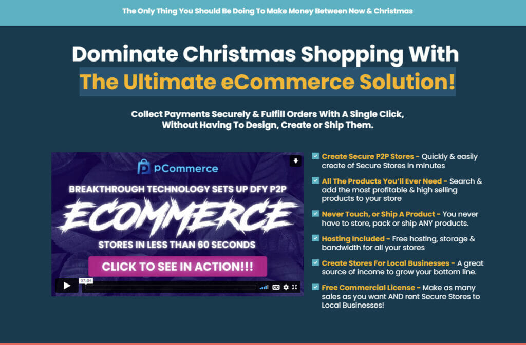 pCommerce Coupon Code