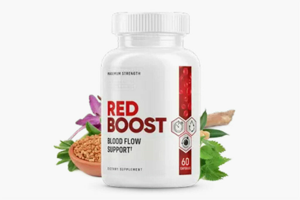 Red Boost Coupon Code