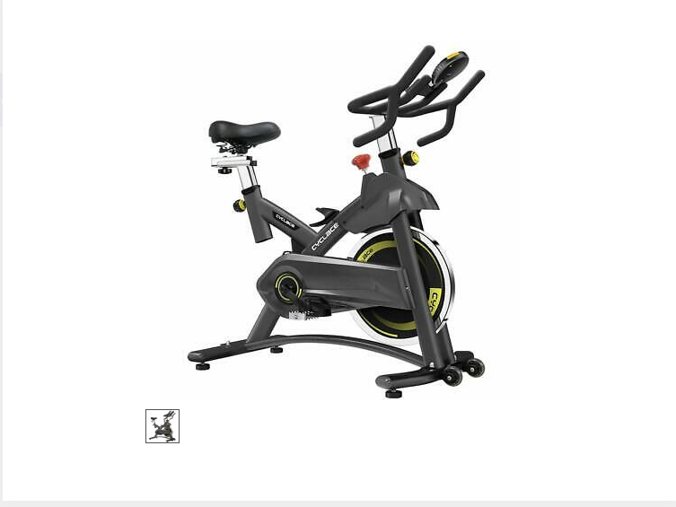Cyclace Exercise Bike Stationary Coupon Code