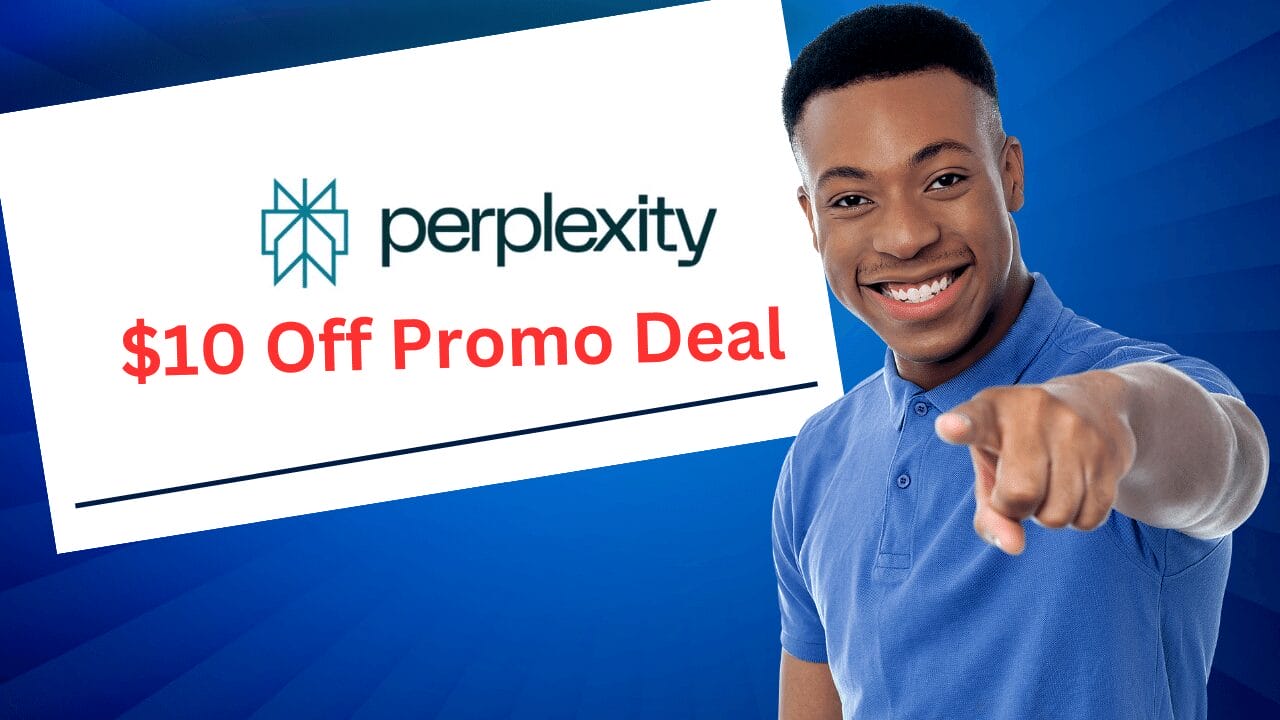 Perplexity Coupon Code