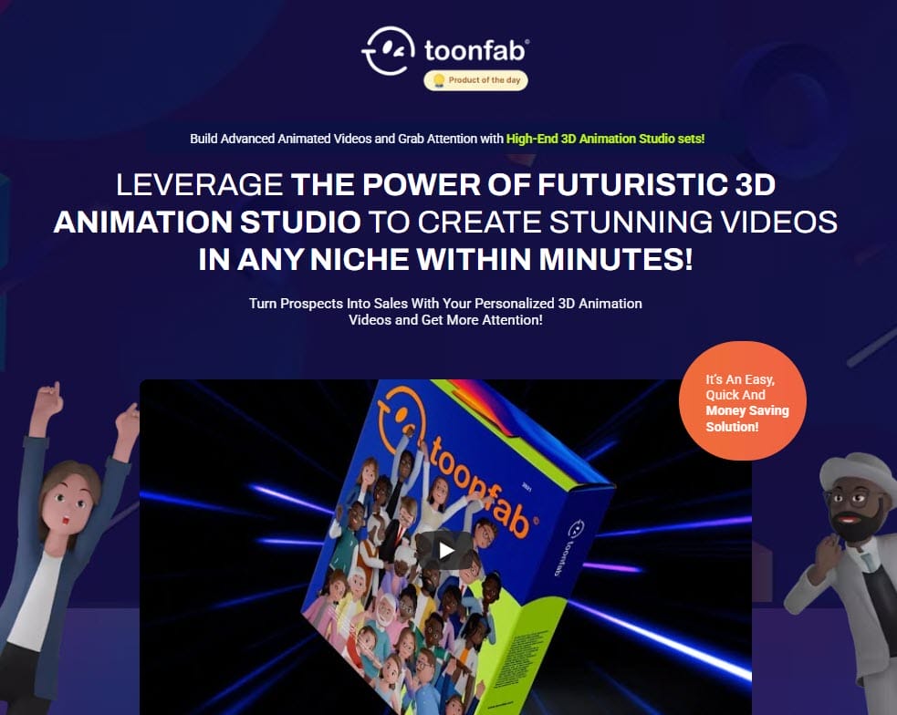 3D ToonFlab Coupon Code