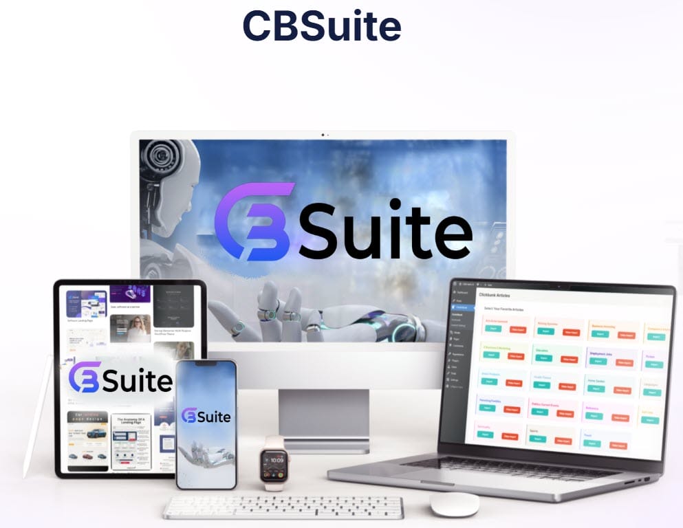 CB Suite Coupon Code