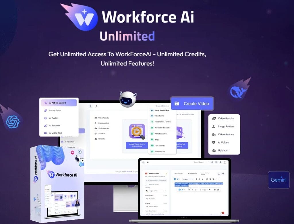 WorkForce AI Coupon Code