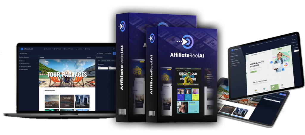 AffiliateReelAI Coupon Code