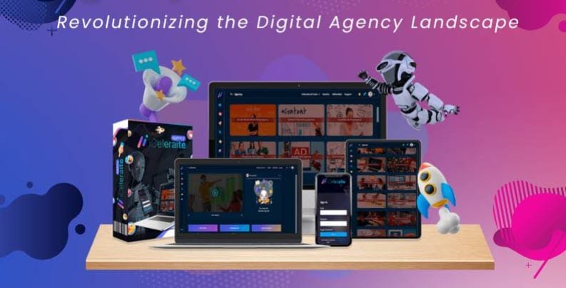 Agency iCeleraite Coupon Code