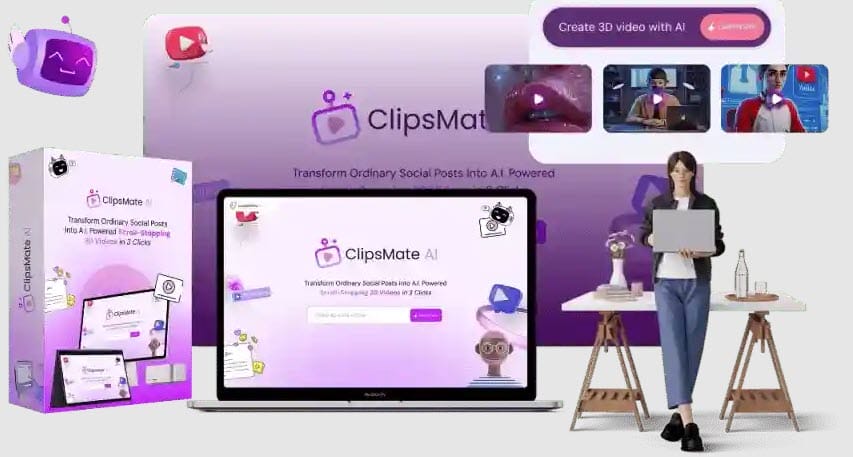 ClipsMateAI Coupon Code