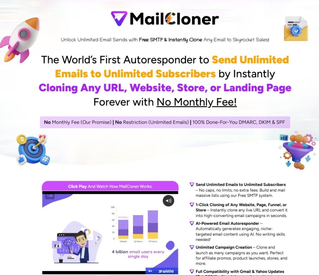 MailCloner Coupon Code