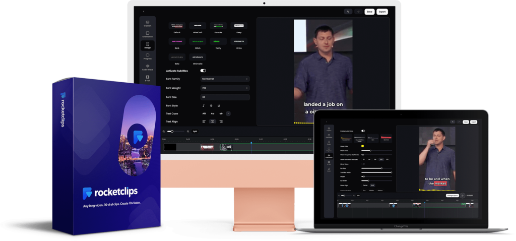 RocketClips AI Coupon Code