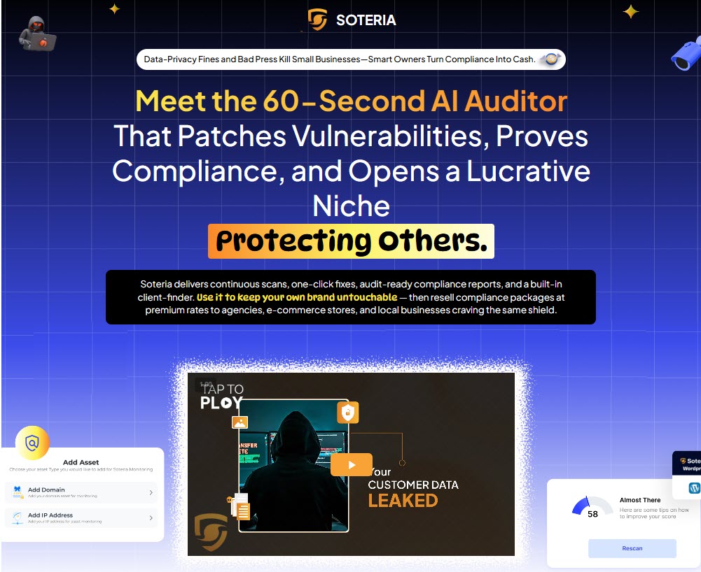 Soteria Coupon Code