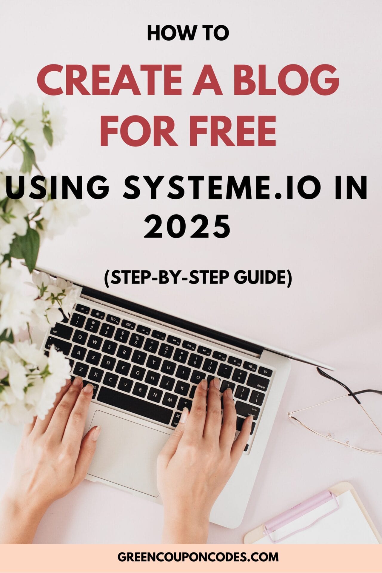 Free Using How to Create a Blog for Free Using Systeme.io in 2025 (Step-by-Step ...