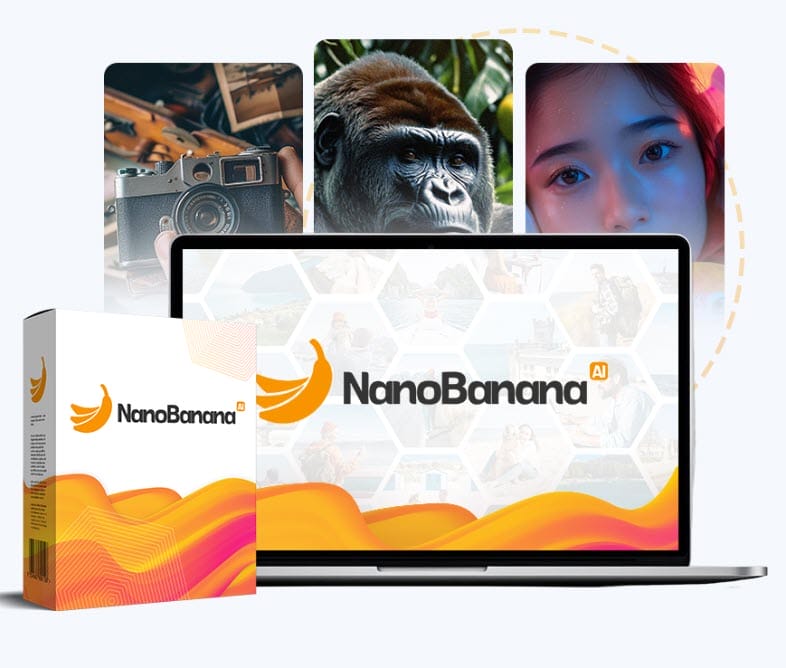 NanoBanana AI Coupon Code