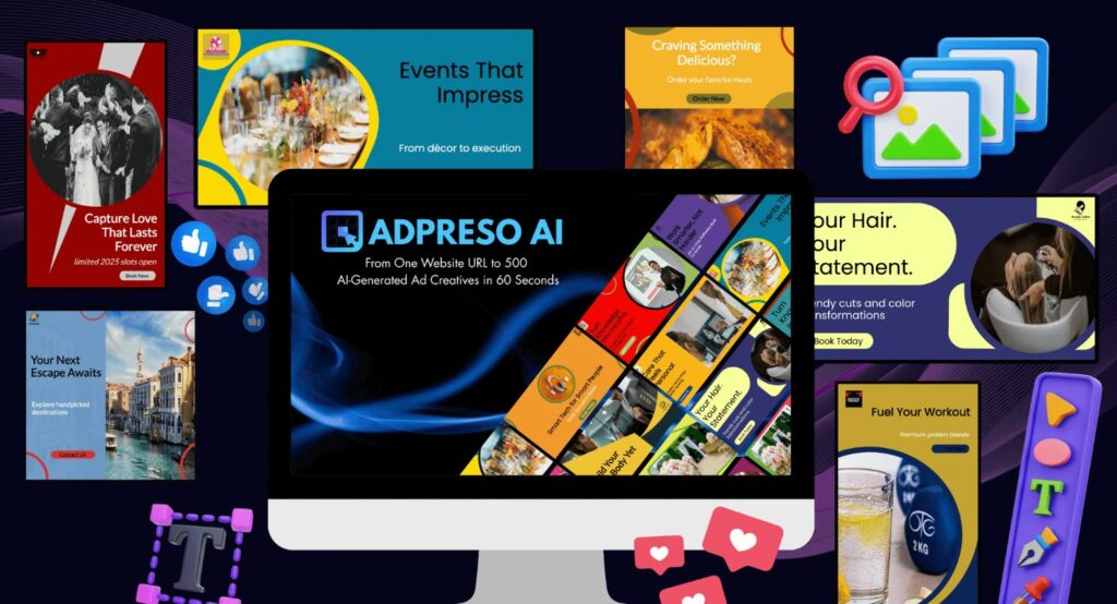 AdPreso AI Coupon Code