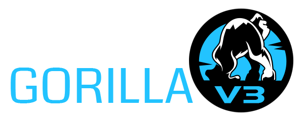 Commission Gorilla v3 Logo