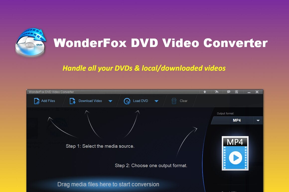 DVD Video Converter