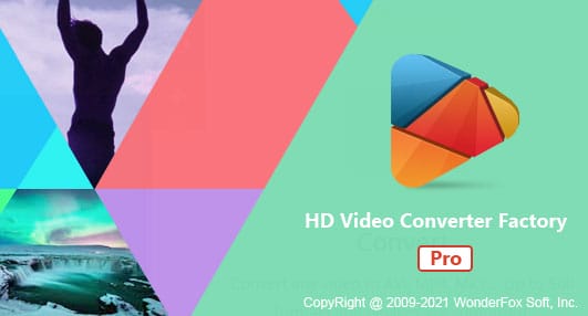 HD Video Converter Factory Pro Coupon Code