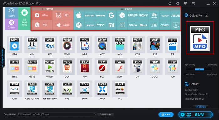WonderFox DVD Ripper Pro Coupon Code