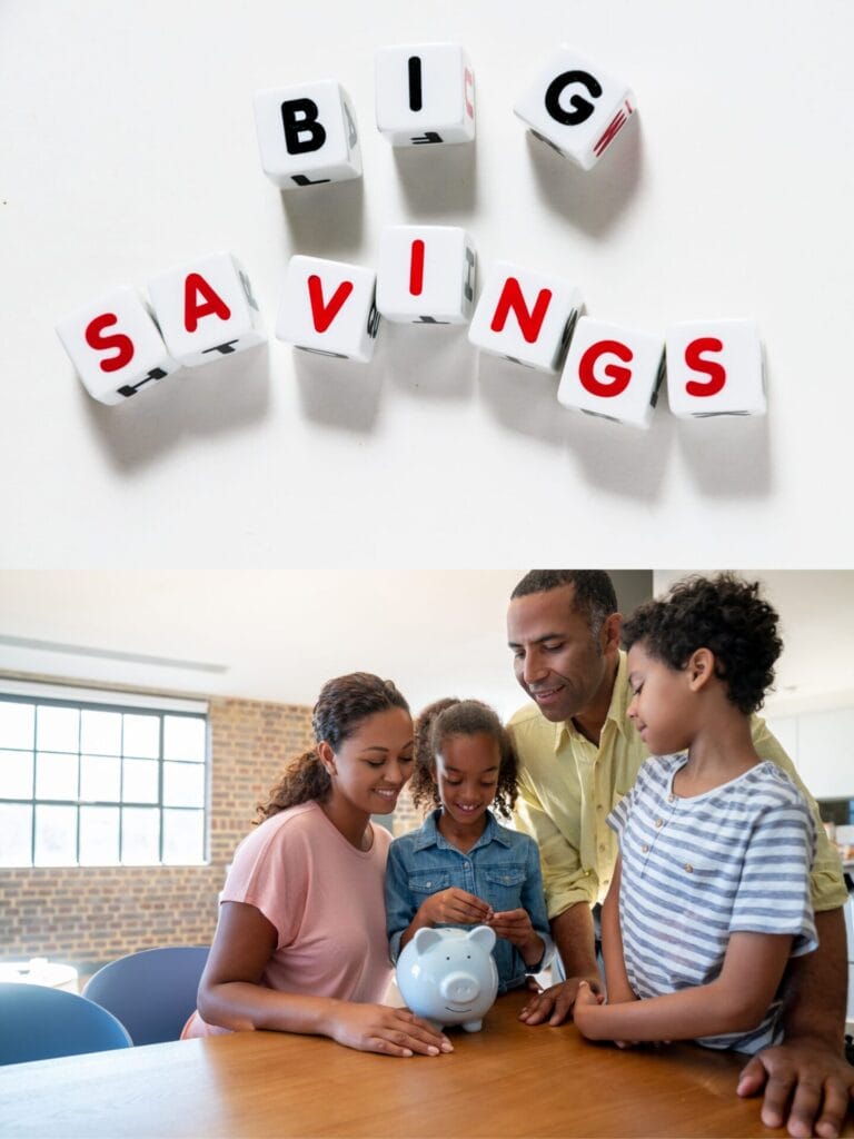 savings