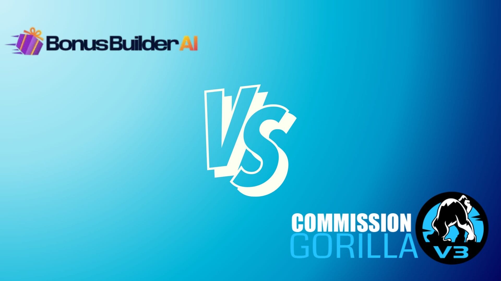 AI Bonus Builder vs Commission Gorilla