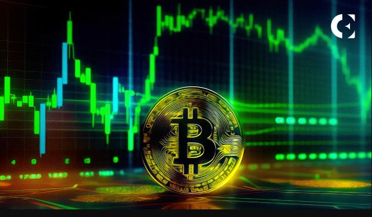 On-chain data reveals