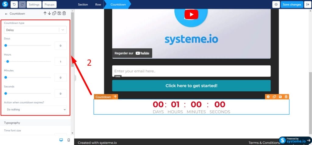 Use Timers With Intention
